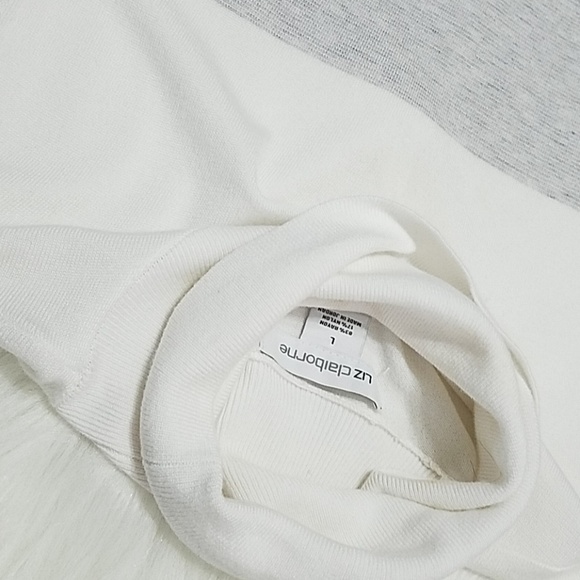 Liz Claiborne Turtle Neck - Picture 3 of 3